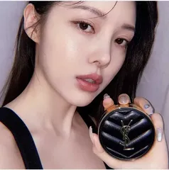 Phấn Nước YSL Le Cushion Encre De Peau Mini 5g - Lớp Nền Hoàn Hảo, Dưỡng Ẩm, Đẹp Tự Nhiên, Phù Hợp Với Mọi Loại Da