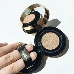 Phấn Nước YSL Le Cushion Encre De Peau Mini 5g - Lớp Nền Hoàn Hảo, Dưỡng Ẩm, Đẹp Tự Nhiên, Phù Hợp Với Mọi Loại Da