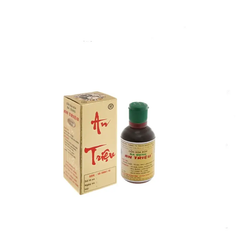 Dầu Xoa Bóp Đa Năng An Triệu 60ml - Giảm Đau Nhức Cơ Xương Khớp, Hỗ Trợ Khôi Phục Sau Chấn Thương, Tăng Cường Lưu Thông Máu