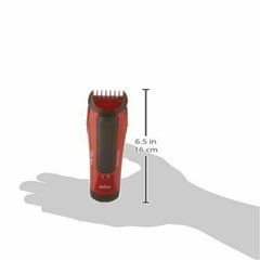 Tông Đơ Cắt Tóc Braun Old Spice - Máy Tỉa Râu và Tóc, Thiết Kế Đẹp, Bảo Hành 2 Năm, Chất Lượng Cao, Dùng Cho Gia Đình