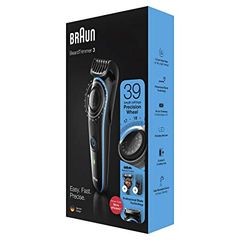 Tông đơ cắt tóc, cạo râu đa năng Braun BT3240