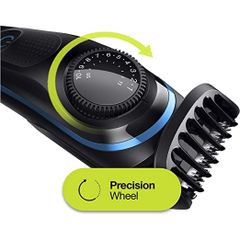 Tông đơ cắt tóc, cạo râu đa năng Braun BT3240