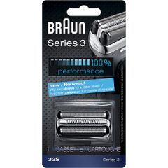 Màng Lưỡi Máy Cạo Râu Braun Series 3 Combi 32S/32B - Thay Thế Lá Cạo Chất Lượng, Sản Xuất Tại Đức