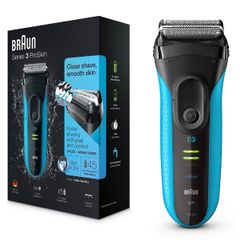 Màng Lưỡi Máy Cạo Râu Braun Series 3 Combi 32S/32B - Thay Thế Lá Cạo Chất Lượng, Sản Xuất Tại Đức