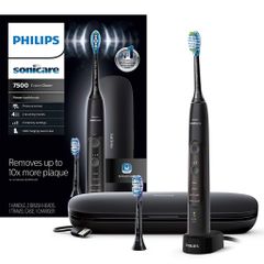 Bàn Chải Đánh Răng Điện Philips Sonicare 4100, 5100, 6100 - Công Nghệ Sonic, 62.000 Chuyển Động, 3 Chế Độ, Chăm Sóc Nướu Tối Ưu