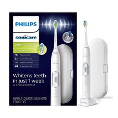 Bàn Chải Đánh Răng Điện Philips Sonicare 4100, 5100, 6100 - Công Nghệ Sonic, 62.000 Chuyển Động, 3 Chế Độ, Chăm Sóc Nướu Tối Ưu