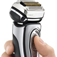 Máy cạo râu Braun Series 9 9293s Wet & Dry - Hiệu quả và nhẹ nhàng, sản xuất tại Đức, bảo hành 2 năm, GQ đề xuất