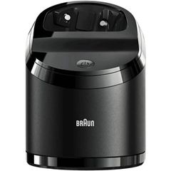Trạm Sạc và Làm Sạch Tự Động Braun Series 9, 8 - Thiết Bị Chăm Sóc Máy Cạo Râu Chất Lượng Cao