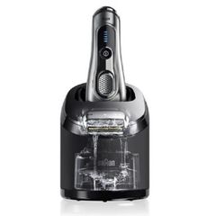 Trạm Sạc và Làm Sạch Tự Động Braun Series 9, 8 - Thiết Bị Chăm Sóc Máy Cạo Râu Chất Lượng Cao