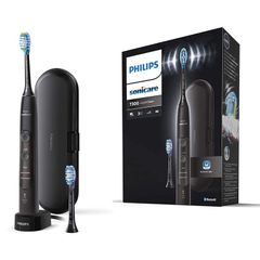Bàn Chải Đánh Răng Điện Philips Sonicare ExpertClean 7300 - Chăm Sóc Răng Miệng Cao Cấp, Kết Nối Bluetooth, 3 Chế Độ Đánh Răng
