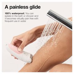 Máy tẩy lông Braun Silk-épil 5 5-620 Wet & Dry - Thiết bị làm đẹp nhẹ nhàng, chính xác cho làn da mịn màng lâu dài
