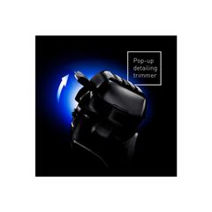 Máy Cạo Râu Điện Panasonic ES-LV95-S - Hệ Thống Cạo 5 Lưỡi Siêu Sắc, Cảm Biến Thông Minh, Sạch và Sạc Tự Động - Phù Hợp Cho Da Nhạy Cảm