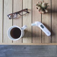 Nhiệt Kế Đo Tai Braun ThermoScan 3 IRT3030 - Chính Hãng, Đo Nhiệt Độ Nhanh Chóng và Chính Xác cho Trẻ Em và Người Lớn