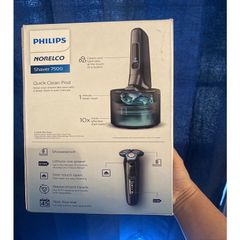 Máy Cạo Râu Điện Philips Norelco S7783/84 - Sạc Nhanh, Chống Nước, Cạo Khô & ướt, Hàng Chính Hãng USA