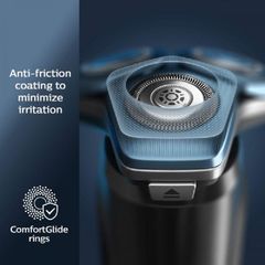 Máy Cạo Râu Điện Philips Norelco S7783/84 - Sạc Nhanh, Chống Nước, Cạo Khô & ướt, Hàng Chính Hãng USA