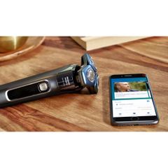 Máy Cạo Râu Điện Philips Norelco S7783/84 - Sạc Nhanh, Chống Nước, Cạo Khô & ướt, Hàng Chính Hãng USA