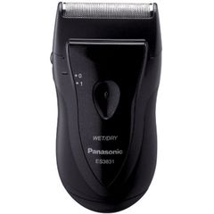 Máy cạo râu mini Panasonic ES3831K - Du lịch khô ướt, cạo râu nhanh chóng, an toàn và tiết kiệm cho nam giới, thiết kế tiện lợi, hàng Châu Âu