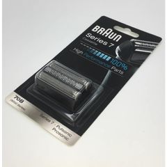Lưỡi và Màng Thay Thế Máy Cạo Râu Braun Series 7 70S, 70B - Phụ Kiện Chính Hãng Cho Máy Cạo Râu Braun Pulsonic