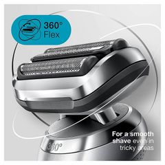 Lưỡi và Màng Thay Thế Máy Cạo Râu Braun Series 7 70S, 70B - Phụ Kiện Chính Hãng Cho Máy Cạo Râu Braun Pulsonic
