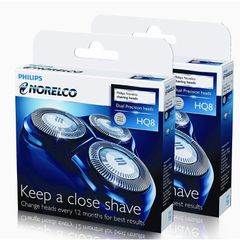 Đầu máy cạo râu Philips Norelco HQ8 - Phụ kiện chính hãng cho PT870, PT875, AT830 & nhiều model khác - Dễ dàng lắp đặt, chất lượng cao