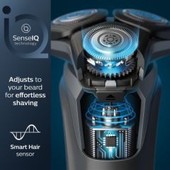 Máy Cạo Râu Công Nghệ Mới SkinIQ Philips S5588/81