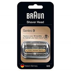 Bộ Lưỡi Thay Thế Máy Cạo Râu Braun Series 9 - 92S 92B 92M Chính Hãng - Phụ Kiện Cạo Râu Bền Bỉ, Hiệu Quả, Xuất Xứ Đức