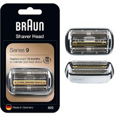 Bộ Lưỡi Thay Thế Máy Cạo Râu Braun Series 9 - 92S 92B 92M Chính Hãng - Phụ Kiện Cạo Râu Bền Bỉ, Hiệu Quả, Xuất Xứ Đức
