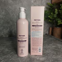 Kem Dưỡng Thể Trắng Da Ban Ngày Pretty Skin - Body Lotion Glutathione V10 Chống Nắng Giúp Làm Sáng Da và Giảm Nám Tàn Nhang 250ml