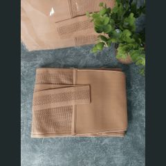 Đai Nịt Bụng Định Hình Eo Thon 2 Lớp - Giảm Mỡ Đến Từ Màu Nude - Giải Pháp Thon Gọn Cho Phụ Nữ Sau Sinh