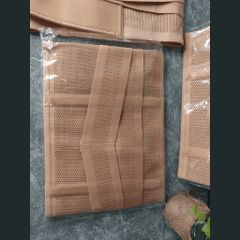 Đai Nịt Bụng Định Hình Eo Thon 2 Lớp - Giảm Mỡ Đến Từ Màu Nude - Giải Pháp Thon Gọn Cho Phụ Nữ Sau Sinh