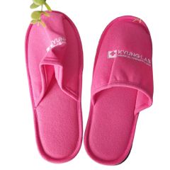 Dép Vải Đi Trong Nhà KYUNG LAB - Phong Cách Hàn Quốc, Siêu Bền, Thoải Mái, Dành Cho Nam Nữ, Đế Cao Su Chống Trượt