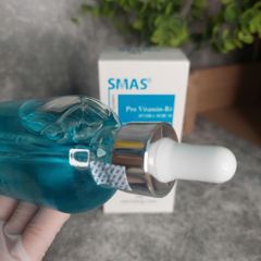 Tinh Chất Phục Hồi Da SMAS Pro Vitamin B5 Hydra Serum 120g - Dưỡng Ẩm, Làm Lành Da Nhạy Cảm, Cải Thiện Độ Đàn Hồi, Kiểm Soát Dầu Thừa