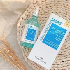 Tinh Chất Phục Hồi Da SMAS Pro Vitamin B5 Hydra Serum 120g - Dưỡng Ẩm, Làm Lành Da Nhạy Cảm, Cải Thiện Độ Đàn Hồi, Kiểm Soát Dầu Thừa