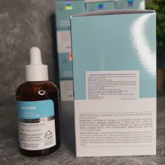 Serum Dưỡng Trắng Da Hydra Max B5 Prettyskin 50ml - Phục Hồi, Cung Cấp Độ Ẩm, Làm Mềm Da, Chăm Sóc Da Mặt Hàn Quốc