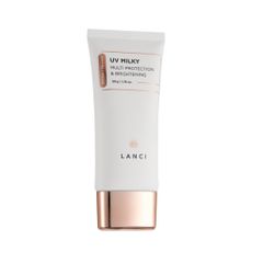 Sữa Chống Nắng Hạ Nhiệt Lanci UV Milky 50g - Bảo Vệ Da SPF 50, Dưỡng Ẩm và Làm Dịu Da, An Toàn Cho Da Nhạy Cảm