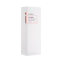 Sữa Chống Nắng Hạ Nhiệt Lanci UV Milky 50g - Bảo Vệ Da SPF 50, Dưỡng Ẩm và Làm Dịu Da, An Toàn Cho Da Nhạy Cảm