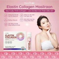 Nước Uống Collagen Masilraon Hỗ Trợ Đẹp Da - 30 Ống 25ml, Chống Lão Hóa, Nâng Cơ, Trắng Da, Xuất Xứ Hàn Quốc