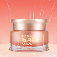 Kem Dưỡng Trắng Da Lanci Extreme Whitening Cream 50ml - Làm trắng, nâng tông, dưỡng ẩm, tái tạo da, phù hợp với mọi loại da.