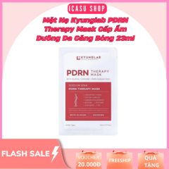 Mặt Nạ PDRN Kyunglab 23ml - Mặt Nạ Dưỡng Ẩm Căng Bóng Đặc Biệt Chăm Sóc Da Hàn Quốc, Phục Hồi Da Hư Tổn