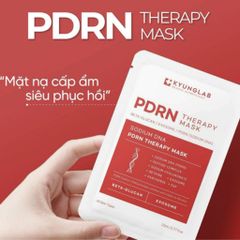 Mặt Nạ PDRN Kyunglab 23ml - Mặt Nạ Dưỡng Ẩm Căng Bóng Đặc Biệt Chăm Sóc Da Hàn Quốc, Phục Hồi Da Hư Tổn