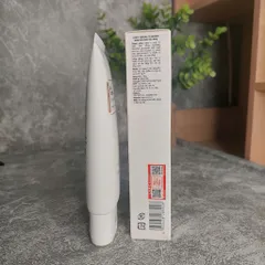 Sữa Rửa Mặt Dịu Nhẹ Lanci Sakura Cleanser - Bọt Mịn Chiết Xuất Hoa Anh Đào Hàn Quốc 100g, Giữ Ẩm & Làm Sáng Da