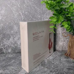 Mặt nạ trắng da từ hồng vạn cánh Weilaiya hộp 10 miếng [Cận date T7/2025]
