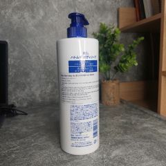 Sữa Tắm Hatomugi 800ml - Dưỡng Ẩm & Làm Sáng Da - Chăm Sóc Cơ Thể Nhập Khẩu Nhật Bản