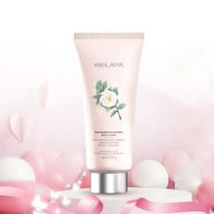 Sữa Dưỡng Thể Body Hương Hoa Trà Weilaiya 200ml - Trắng Da, Cải Thiện Tình Trạng Da, Chống Lão Hóa, Cấp Ẩm Hiệu Quả