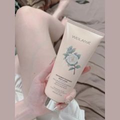 Sữa Dưỡng Thể Body Hương Hoa Trà Weilaiya 200ml - Trắng Da, Cải Thiện Tình Trạng Da, Chống Lão Hóa, Cấp Ẩm Hiệu Quả