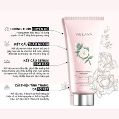 Sữa Dưỡng Thể Body Hương Hoa Trà Weilaiya 200ml - Trắng Da, Cải Thiện Tình Trạng Da, Chống Lão Hóa, Cấp Ẩm Hiệu Quả