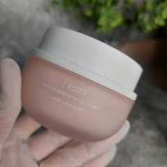 Kem Ủ Mặt Trắng Da HASH Tone Up Cream - Mặt Nạ Thảo Độc Hàn Quốc Dưỡng Ẩm Làm Sáng Da 50g