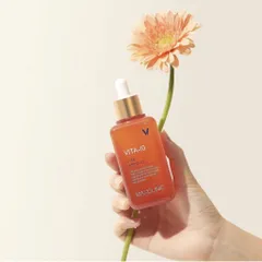 Tinh Chất Dưỡng Sáng Da Mờ Thâm Maxclinic Vita-10 Vital Ampoule 100ml - Dưỡng ẩm, làm sáng da, phục hồi sức sống cho mọi loại da