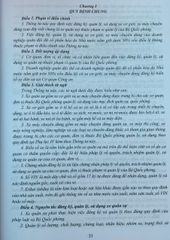 Chỉ Dẫn Áp Dụng Luật Trật Tự An Toàn Giao Thông Đường Bộ 2024 - Hướng Dẫn Thi Hành Và Văn Bản Liên Quan 616 Trang