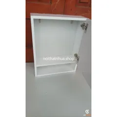 Tủ Đựng Mỹ Phẩm Treo Tường Sang Trọng A11 - Thiết Kế Tiện Lợi, Đã Lắp Sẵn Cho Phòng Ngủ, Phòng Tắm, Phòng Bếp